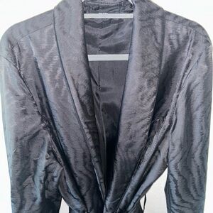 TOM FORD MENS 100% Silk Robe